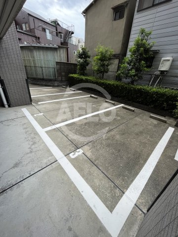 サンベリー　榎並小学校区の駐車場|サンベリー　駐車場