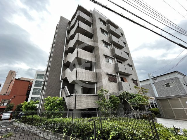サンベリー　榎並小学校区の外観|サンベリー　外観