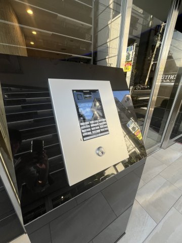セレニテ難波ミラク弐番館のその他共用部分|セレニテ難波ミラク弐番館　オートロック