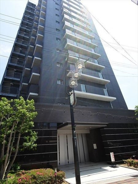 ライオンズ若江岩田ステーションプラザ