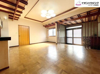 【居間・リビング】 | 佐賀県鳥栖市村田町