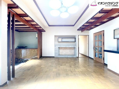 【居間・リビング】 | 佐賀県鳥栖市村田町