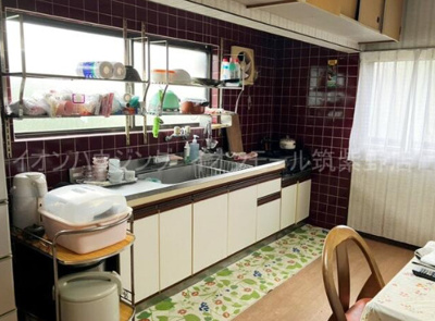 【キッチン】 | 佐賀県鳥栖市村田町