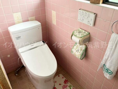 【トイレ】 | 佐賀県鳥栖市村田町