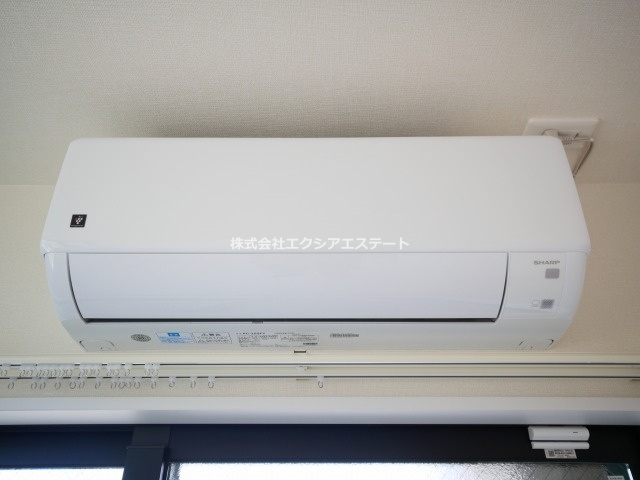 ハーモニーテラス遠里小野Ⅲの設備
