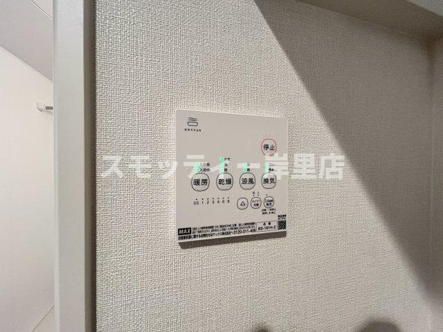 ハーモニーテラス遠里小野Ⅲの設備
