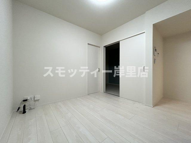 ハーモニーテラス遠里小野Ⅲの内装