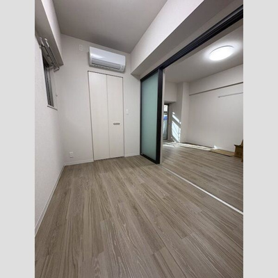 【洋室】 | ロイヤルマックス福島