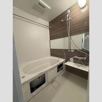 【浴室】 | ロイヤルマックス福島