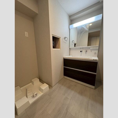 【洗面所】 | ロイヤルマックス福島