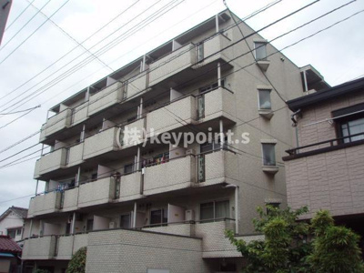 【外観】 | ジョイフル池袋要町