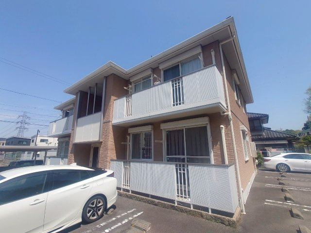 ラウレアBの外観