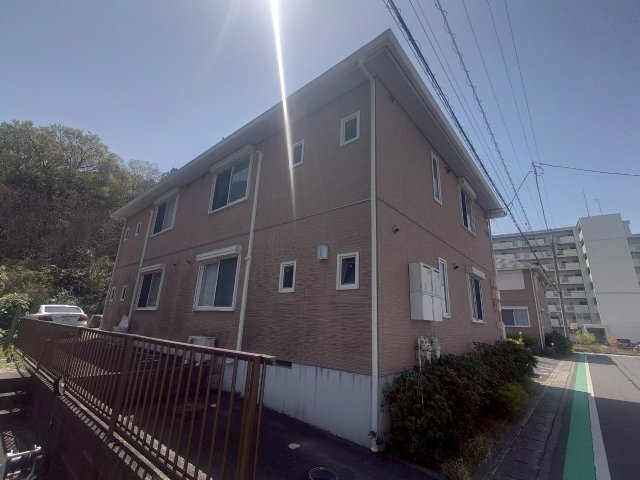 ラウレアBの外観