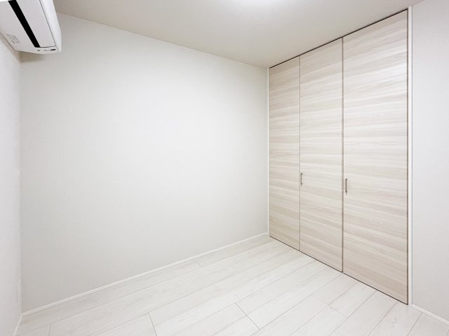 アルビオン　コートの寝室|インターネットは導入済みWi-Fi無料、入居後すぐに使えます♪