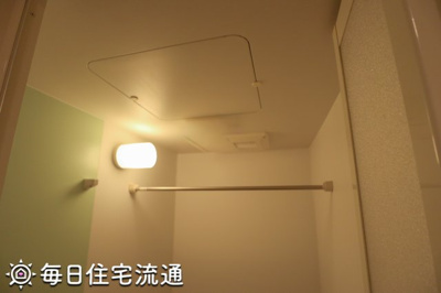 【浴室】 | ル　クレール