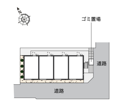 【地図】 | ル　クレール