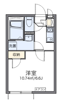 【間取り】 | ル　クレール