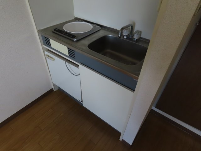 サンユタカマンションのキッチン