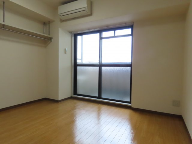 サンユタカマンションの居間・リビング