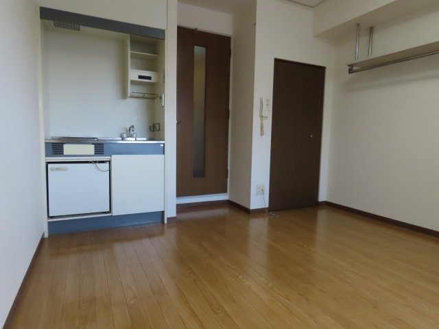 サンユタカマンションの寝室