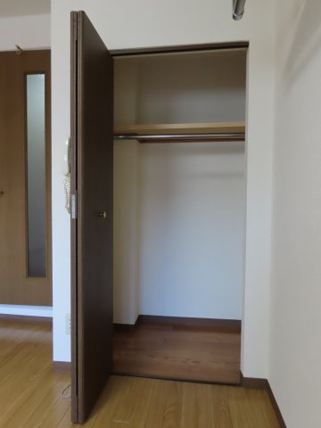 サンユタカマンションの収納