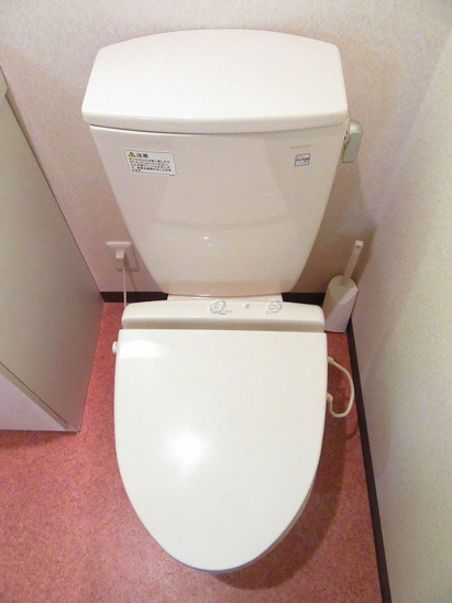 【トイレ】レグラス新横浜駅前 