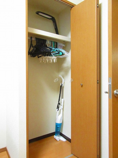 【収納】レグラス新横浜駅前 