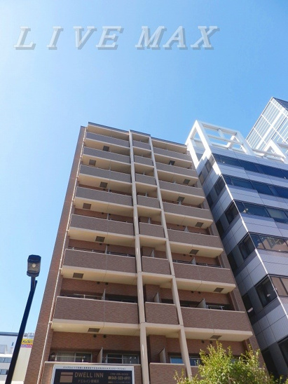 【外観】レグラス新横浜駅前 