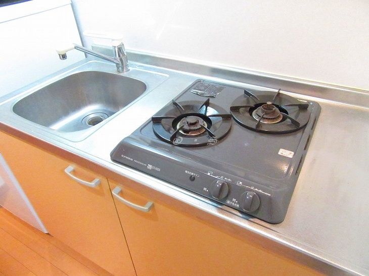 【キッチン】レグラス新横浜駅前 