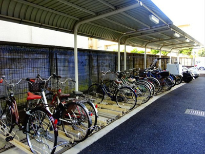 【その他共用部分】 | エクセリア桜上水