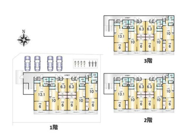 【外観】 | ベラ・ルーチェ東山