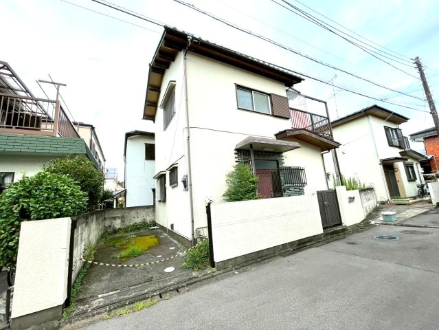 日野市東豊田一丁目・土地