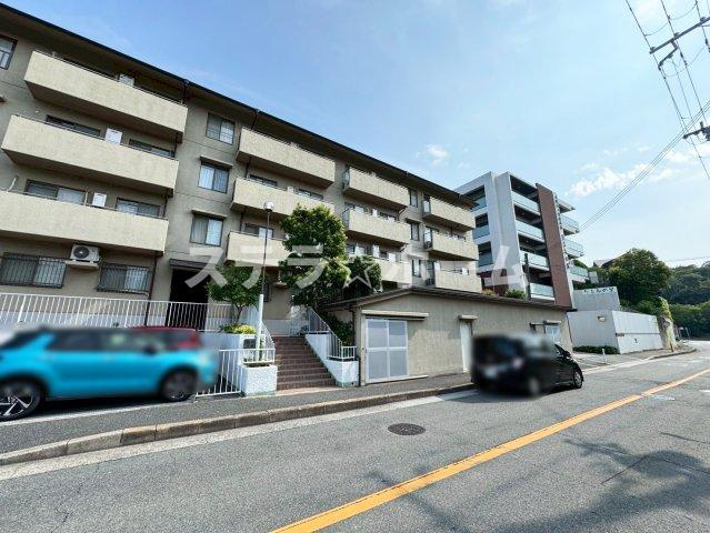 メゾン千里丘新芦屋2番館の外観|建物外観を気になさる方へ、見た目の良い物件です