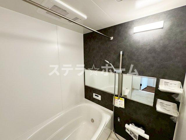 メゾン千里丘新芦屋2番館の浴室|ゆったり過ごせるお風呂です