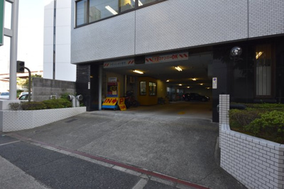 【駐車場】 | 三宮ベンチャービル