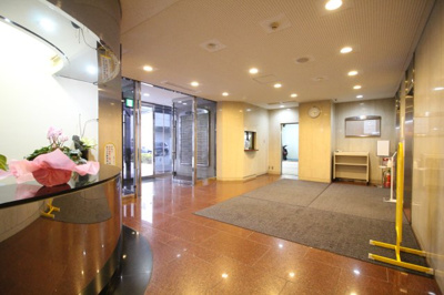 【ロビー】 | 三宮ベンチャービル