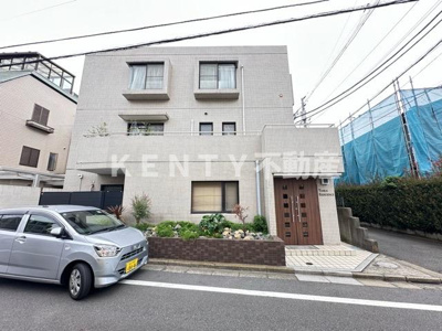 【外観】 | ティアロレジデンス | 物件の外観です