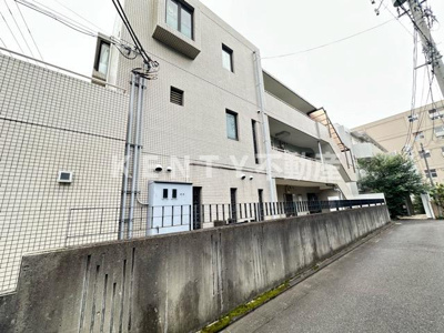 【外観】 | ティアロレジデンス | 物件の外観です