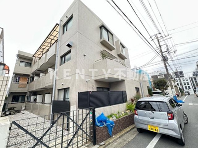 【外観】 | ティアロレジデンス | 建物外観を気になさる方へ、見た目の良い物件です