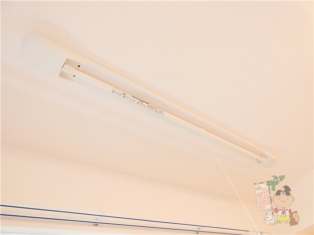 パルティールの設備