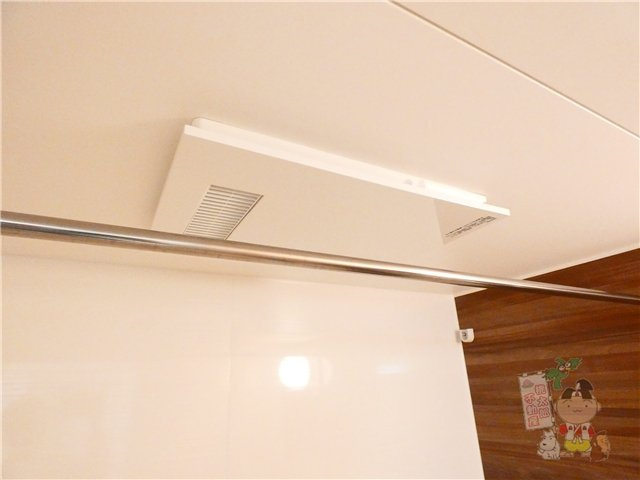 パルティールの設備