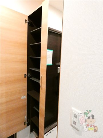 パルティールのその他共用部分