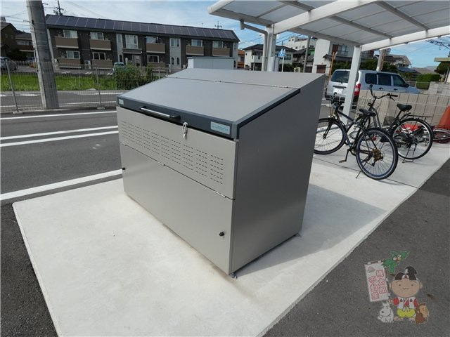 パルティールのその他共用部分