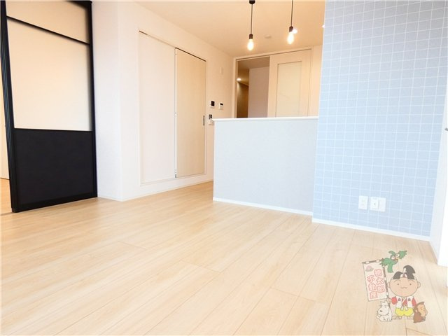 パルティールの居間・リビング