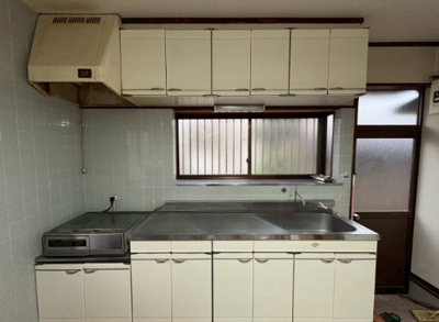 【キッチン】 | 福岡県久留米市大善寺町夜明