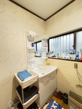 【独立洗面台】 | 福岡県久留米市大善寺町夜明