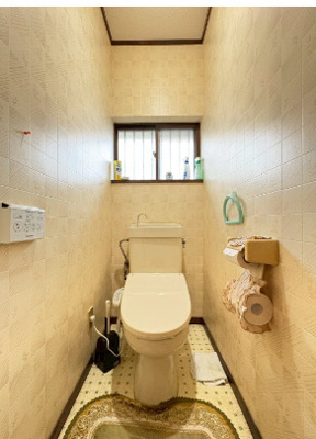 【トイレ】 | 福岡県久留米市大善寺町夜明