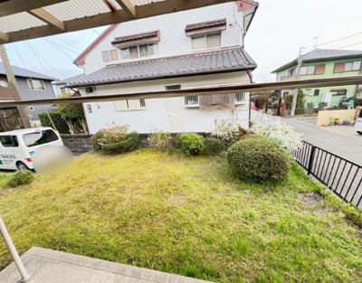 【庭】 | 福岡県久留米市大善寺町夜明