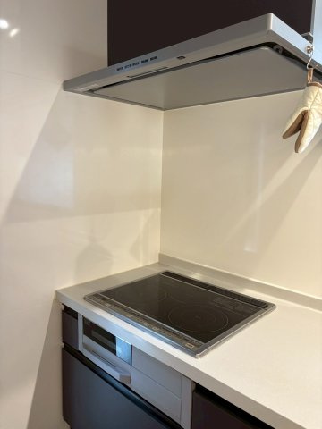 津幡町中須加　のキッチン