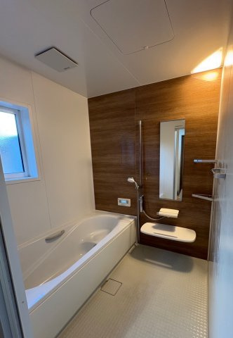 津幡町中須加　の浴室